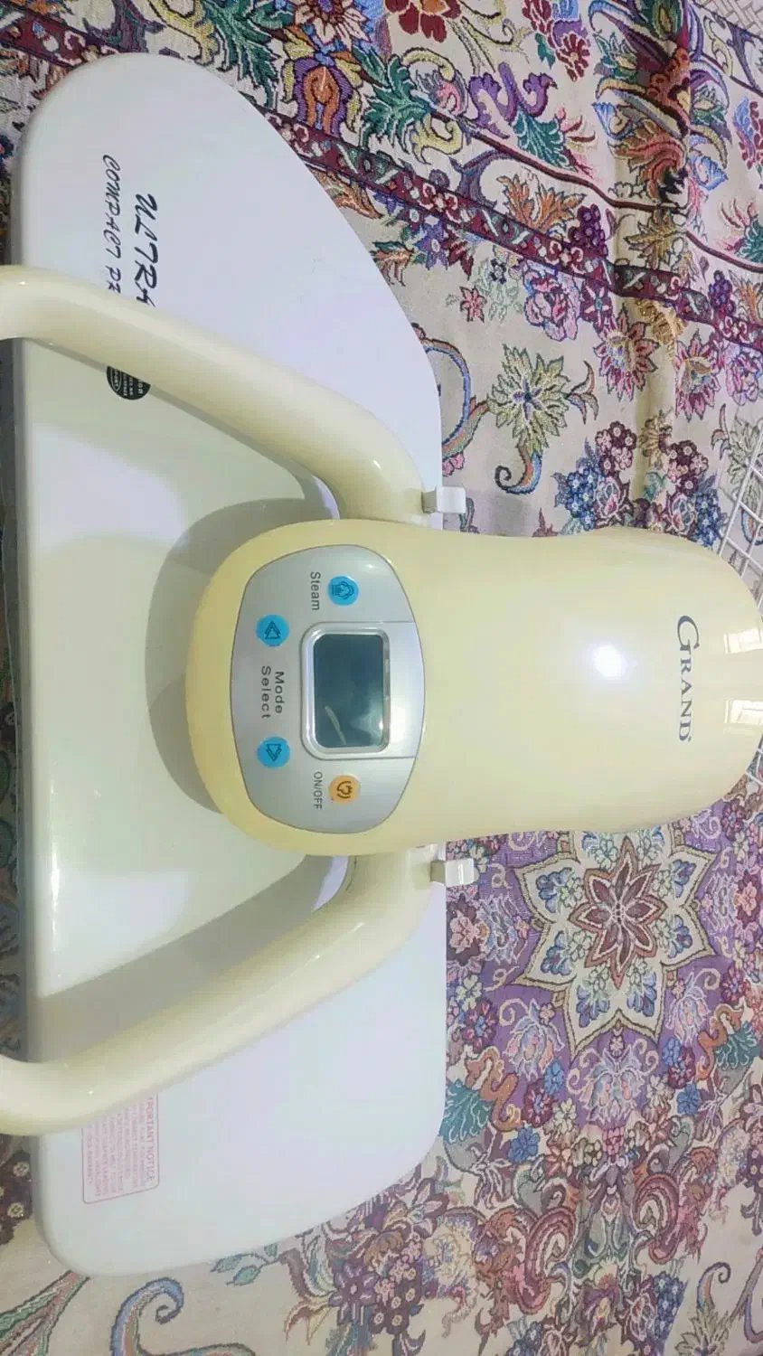 اتو بخار|اتو و لوازم اتو|تهران, ائمه اطهار|دیوار