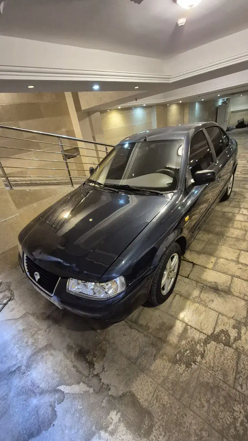 سمند ef7 دوگانه شرکتی|خودرو سواری و وانت|تهران, دبستان|دیوار