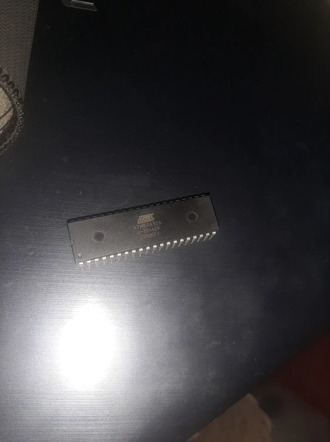 ای سی ATMEGA32 AU|قطعات و لوازم جانبی رایانه|ارومیه, |دیوار