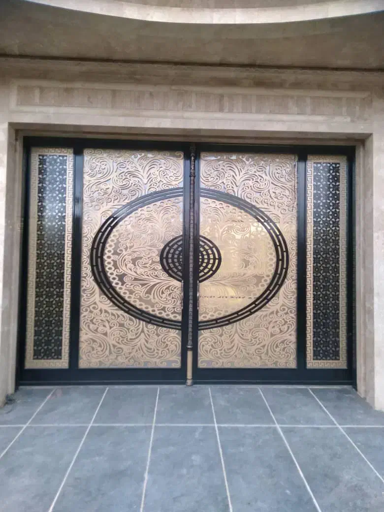 صنایع فلزی و تولید درب و مصنوعات فلزی|خدمات پیشه و مهارت|ارومیه, |دیوار