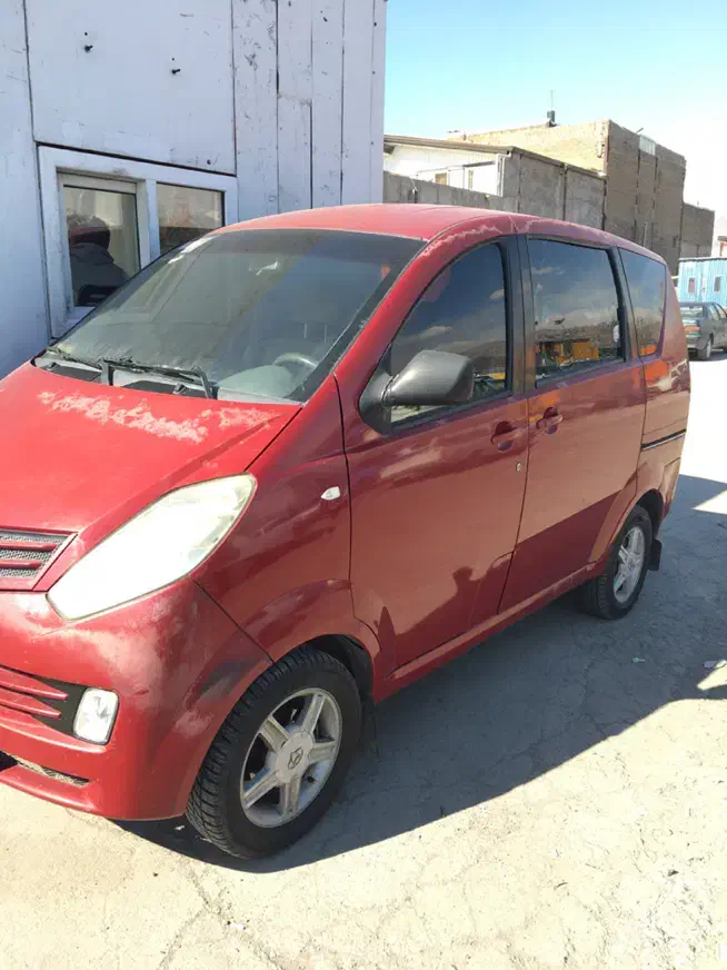 ون چانگان ۲۰۰۵|خودرو سواری و وانت|کرج, گلدشت|دیوار