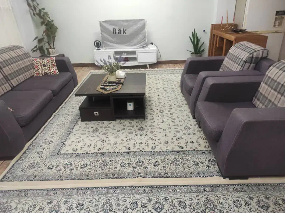 مبل هفت نفره ترک الدورادو|مبلمان خانگی و میز عسلی|املش, |دیوار