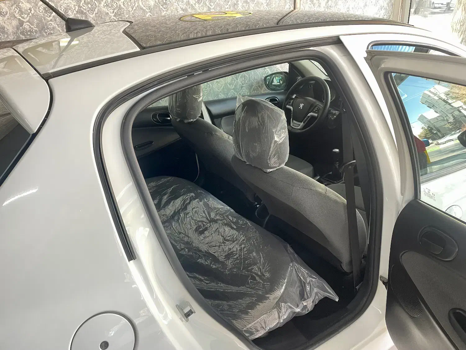 ۲۰۷ پانوراما مدل ۱۴۰۲|خودرو سواری و وانت|مشهد, فارغ التحصیلان|دیوار