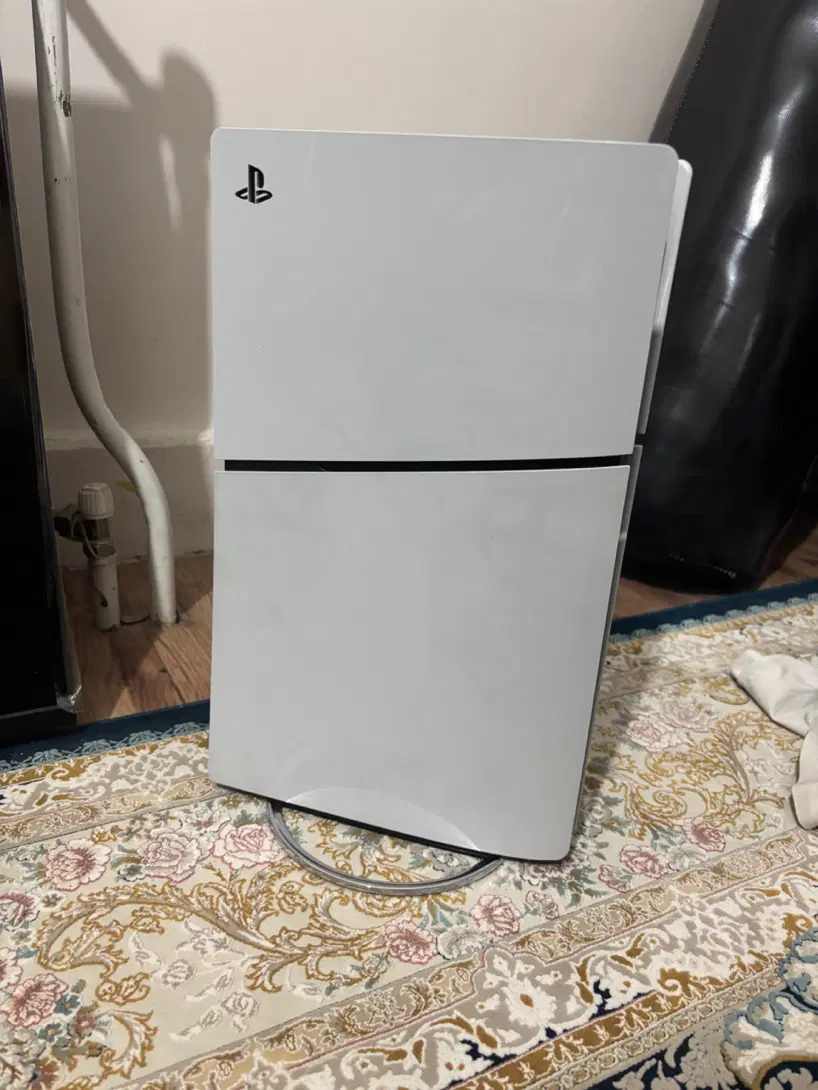 Ps5 slim digital 1t|کنسول، بازی ویدئویی و آنلاین|تهران, اقدسیه|دیوار