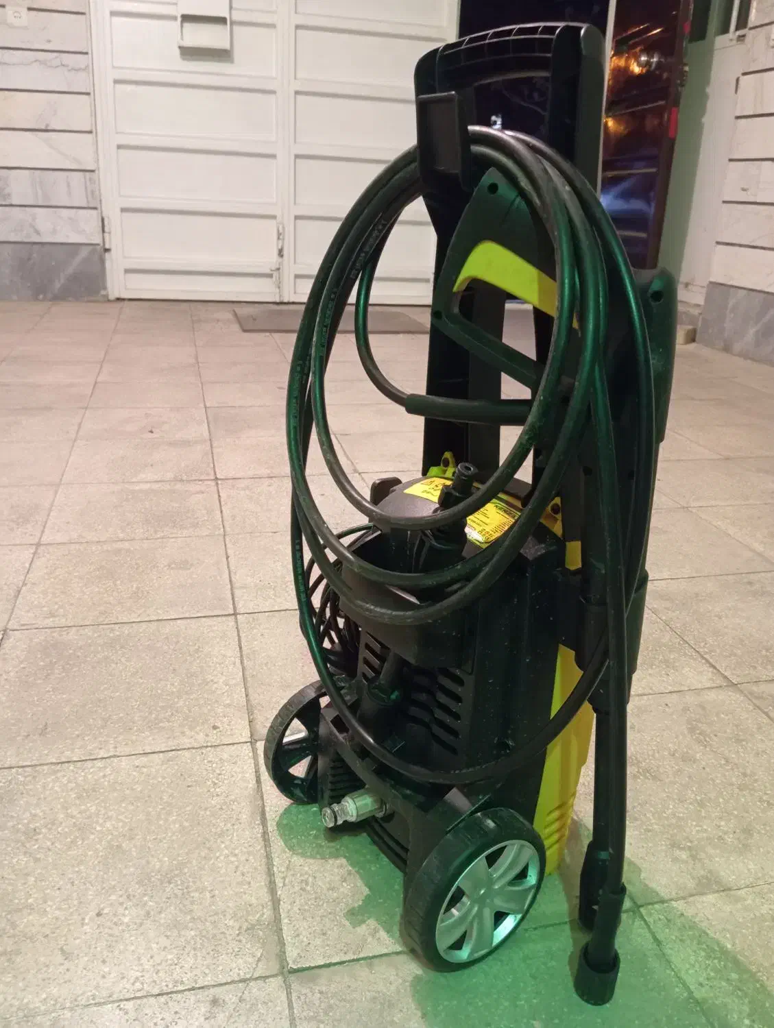 کارواش کنزاکس 100بار 1400وات|لوازم نظافت|قزوین, |دیوار