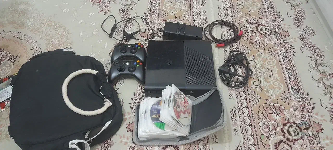 ایکس باکس 360|کنسول، بازی ویدئویی و آنلاین|شهریار, شهرک امیریه|دیوار