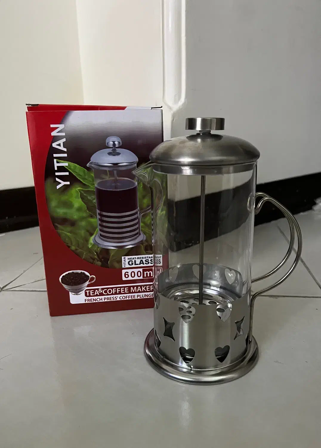 فرنچ پرس|قوری، کتری، قهوهساز دستی|فردیس, خیام غربی|دیوار