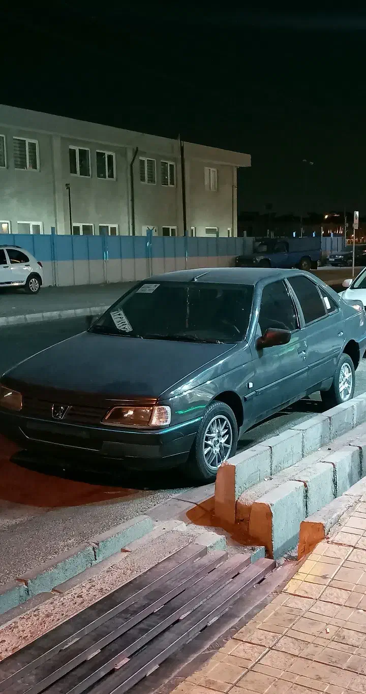 پژو۴۰۵|خودرو سواری و وانت|رزن, |دیوار