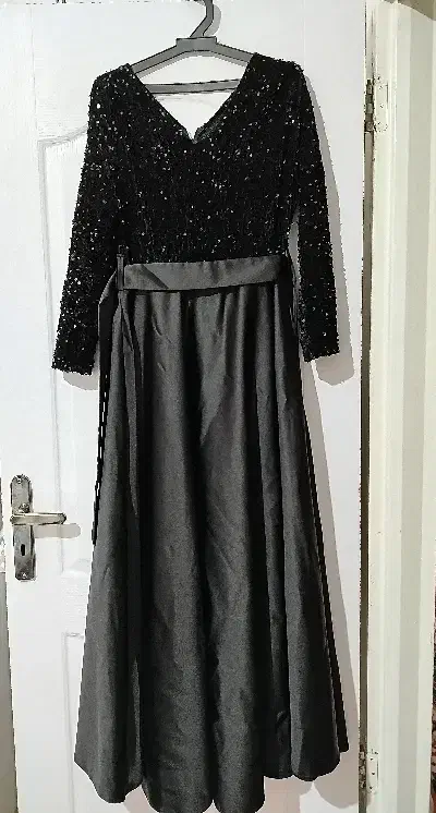 پیراهن مجلسی|لباس|ماهدشت, |دیوار