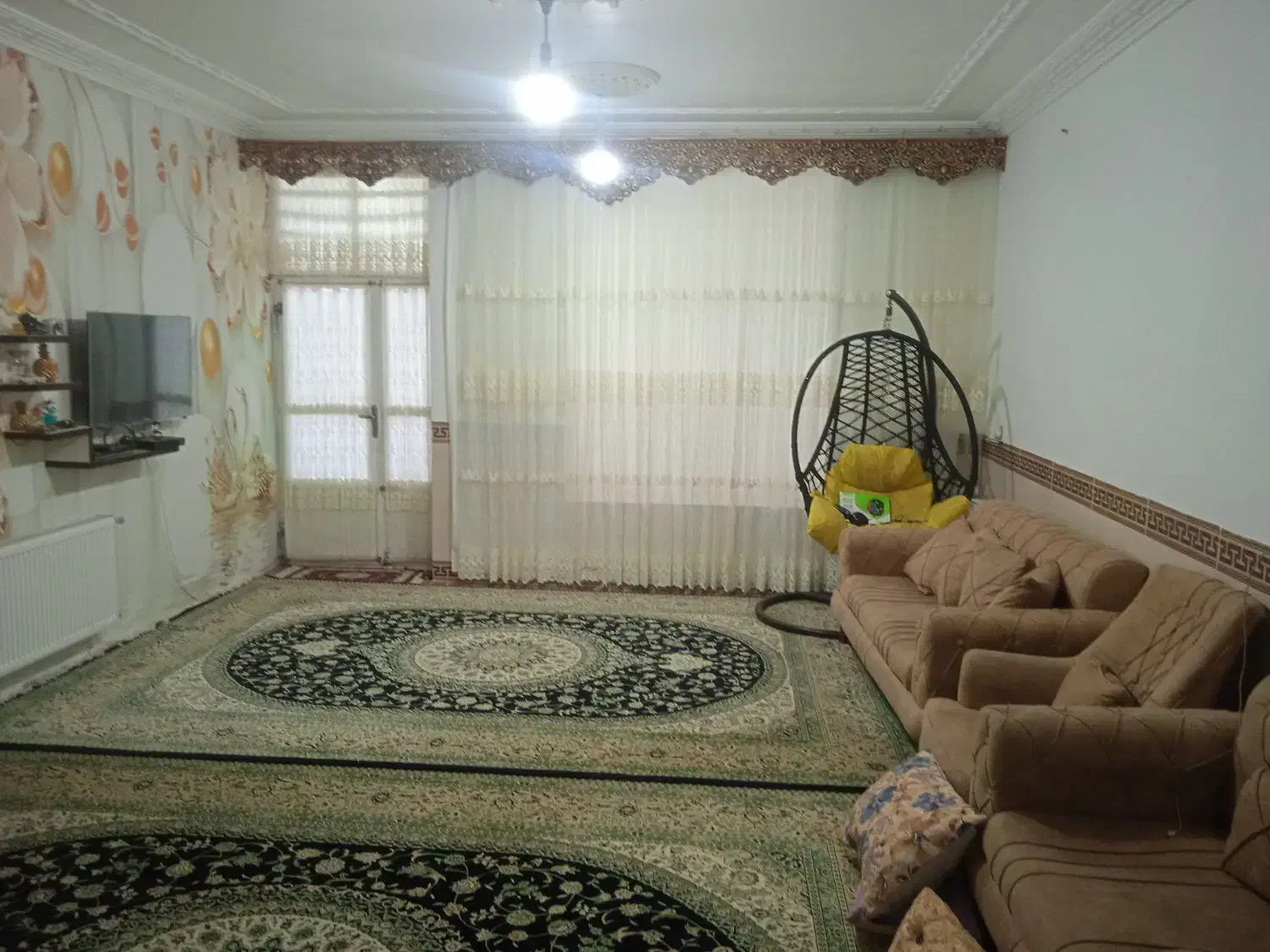 خانه شناژی 100متر ی|فروش خانه و ویلا|زرند, |دیوار