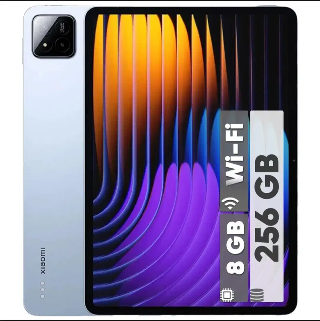 تبلتpad 7 شیائومی|تبلت|قم, نیروگاه|دیوار