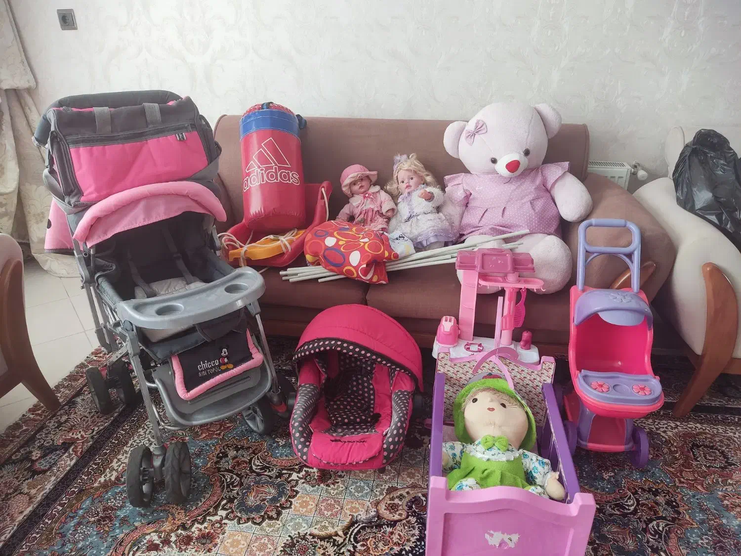 فروش اسباب بازی|اسباب و اثاث بچه|بیرجند, |دیوار