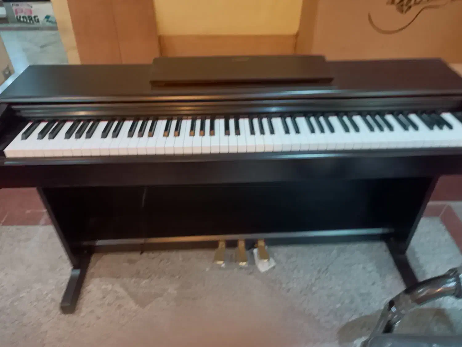 Yamaha YDP 105|پیانو، کیبورد، آکاردئون|یزد, |دیوار