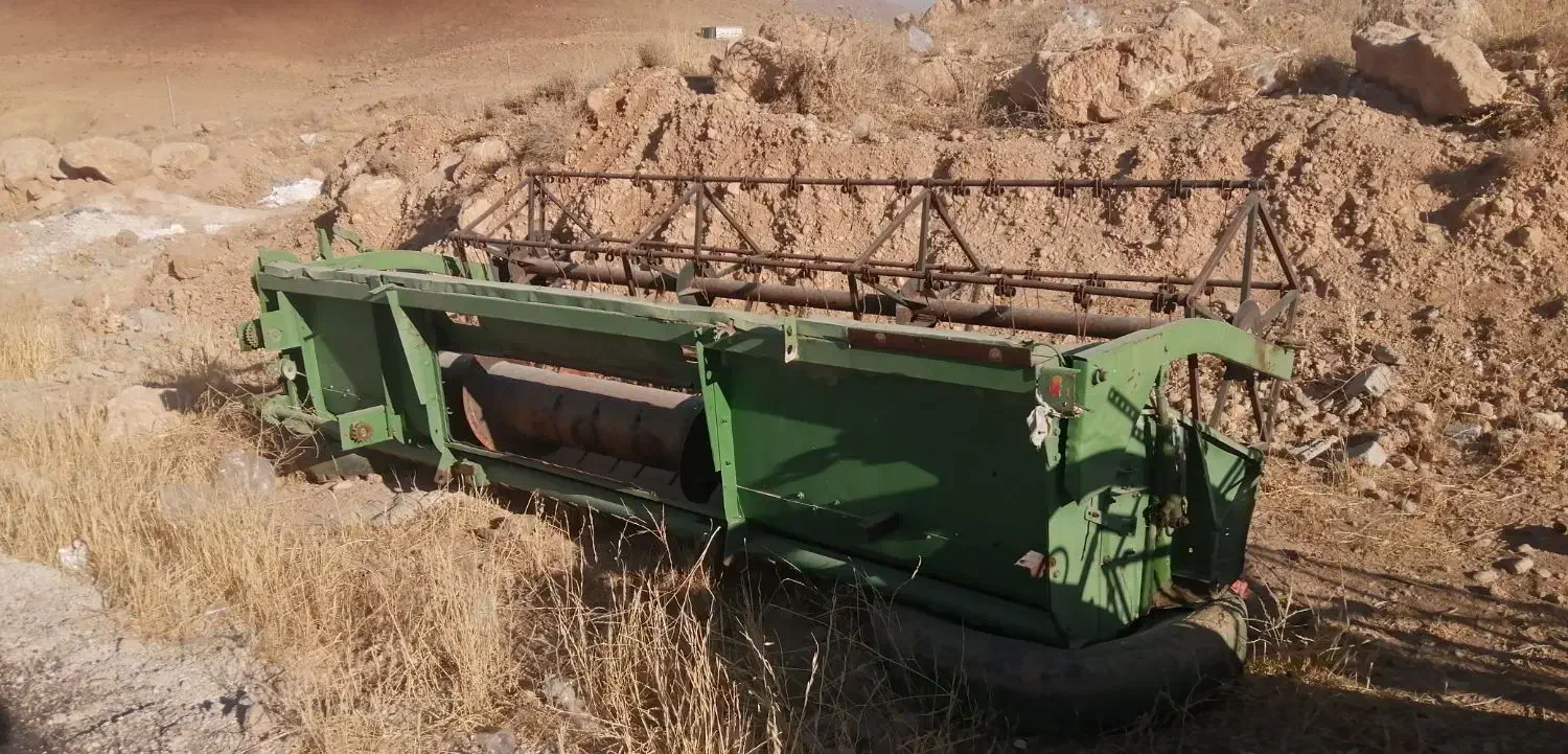 کمباین|خودرو سنگین|درودزن, |دیوار