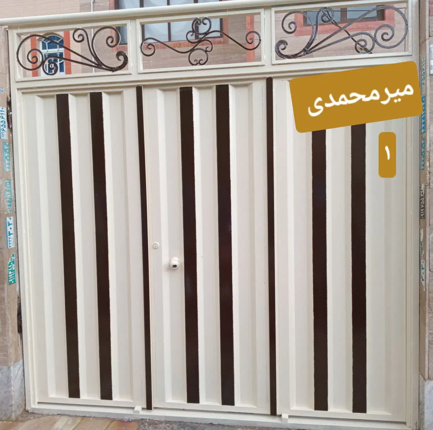 رنگکاریدروپنجره|خدمات پیشه و مهارت|ساوه, |دیوار