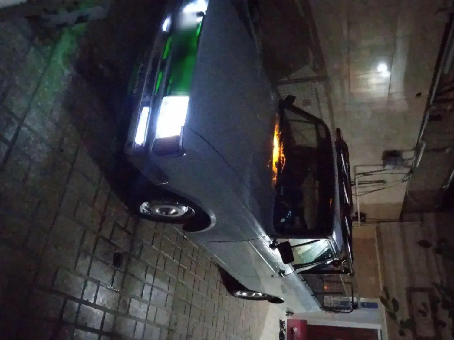 وانت پزویی مدل 69|خودرو سواری و وانت|باغستان, |دیوار