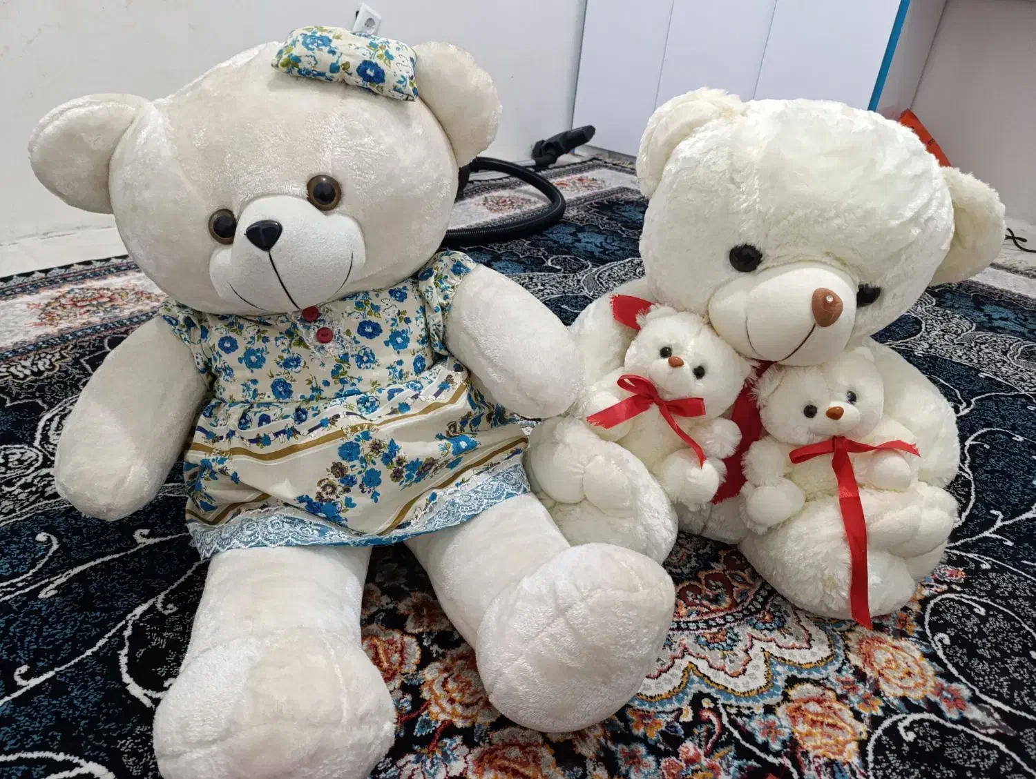 خرس عروسک سالم|اسباب‌بازی بچه|مشهد, طبرسی شمالی|دیوار