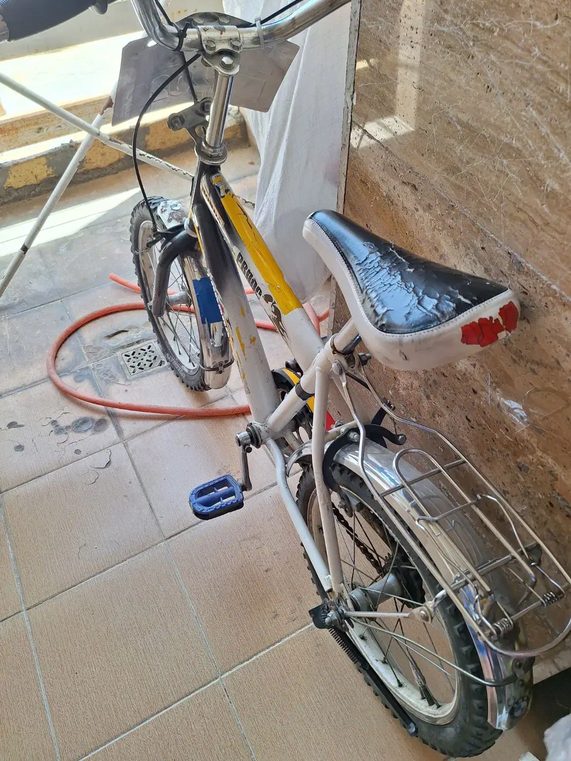 دوچرخه ۱۶|دوچرخه، اسکیت، اسکوتر|ملایر, |دیوار