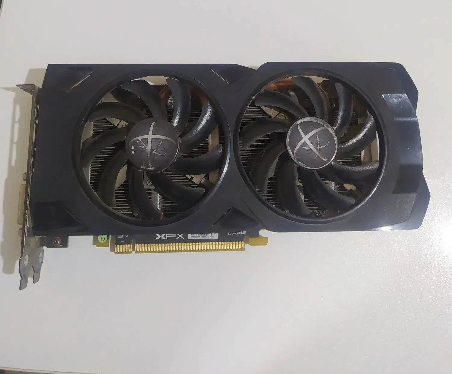 کارت گرافیک rx470 4g XFX|قطعات و لوازم جانبی رایانه|ری, سیزده آبان|دیوار