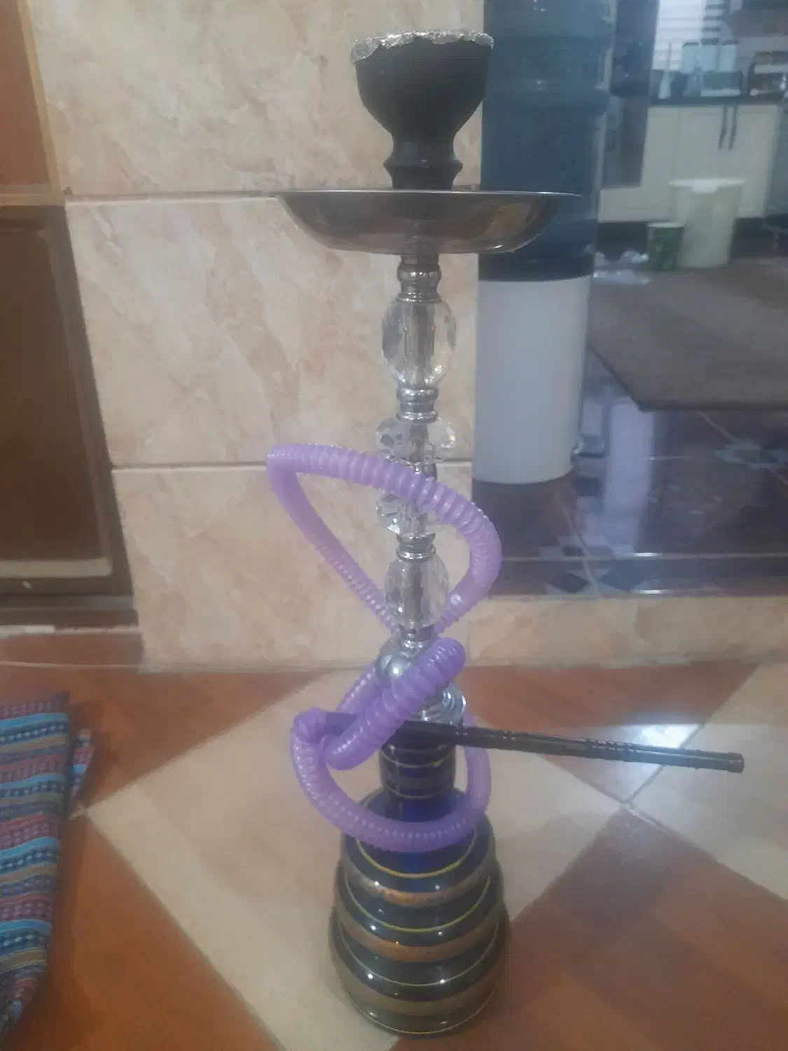 قلیان برنجی|کلکسیون و سرگرمی|رفسنجان, |دیوار