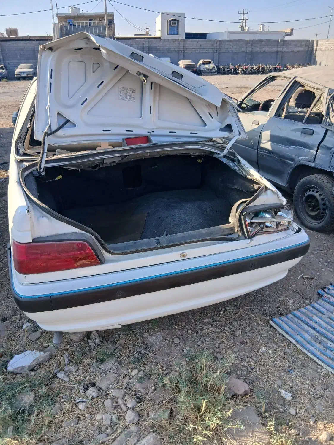 پژو پارس|خودرو سواری و وانت|کرخه, |دیوار