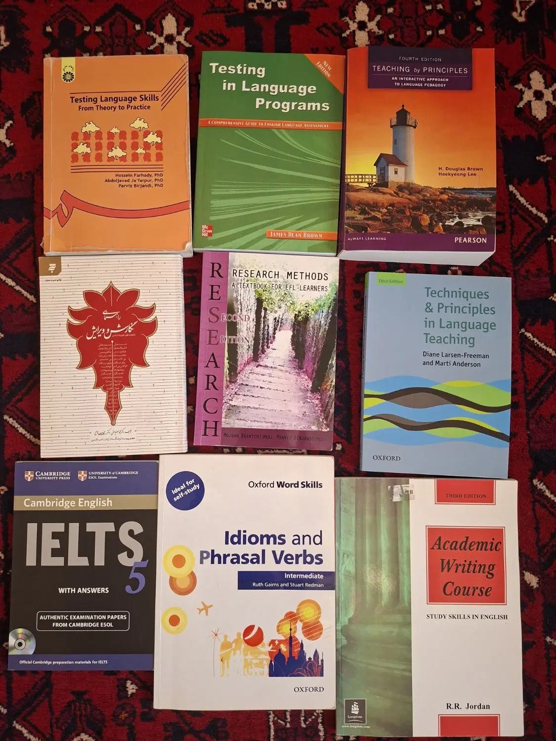 Techniques & Principles in Language Teaching|کتاب و مجله آموزشی|تهران, سید خندان (جلفا)|دیوار