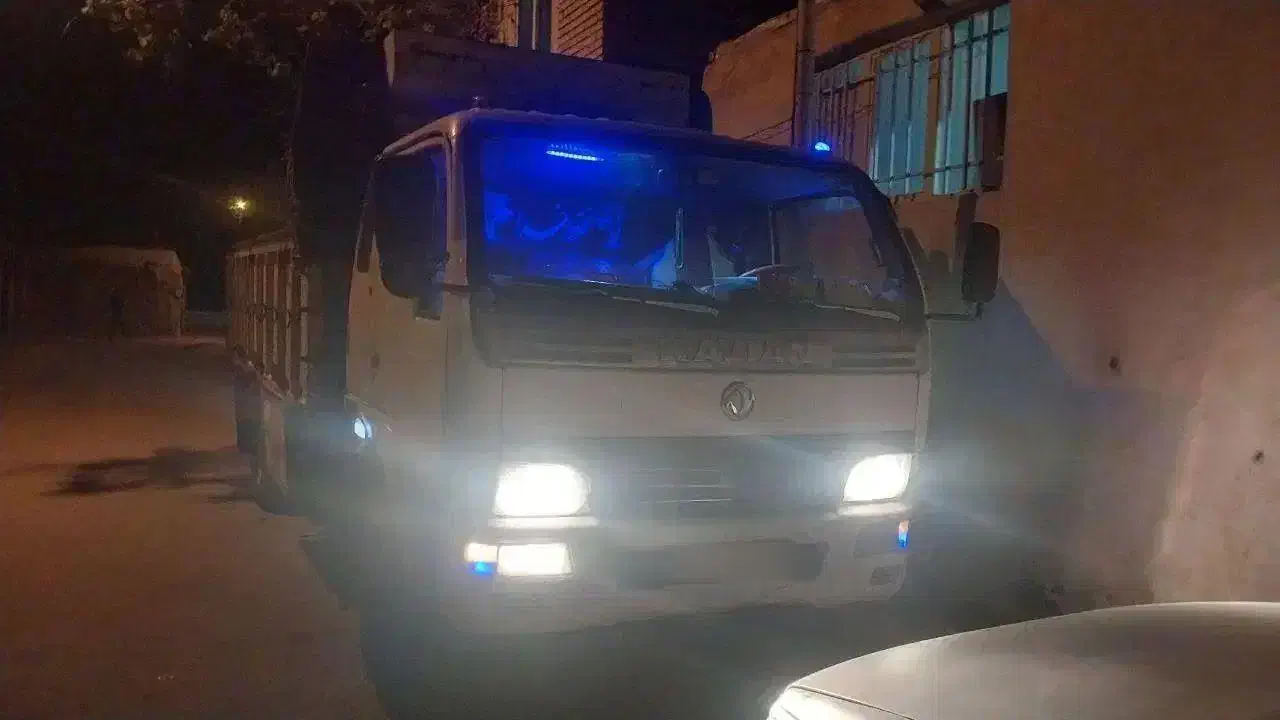 کاویان 106مدل 86بی رنگ|خودرو سنگین|تیران, |دیوار