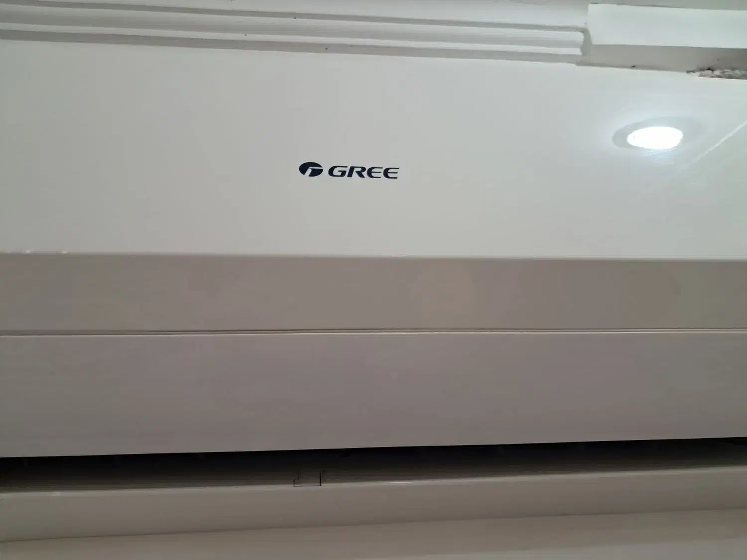 کولرگازی GREE 12000|کولر گازی و فن‌کوئل|یزد, |دیوار