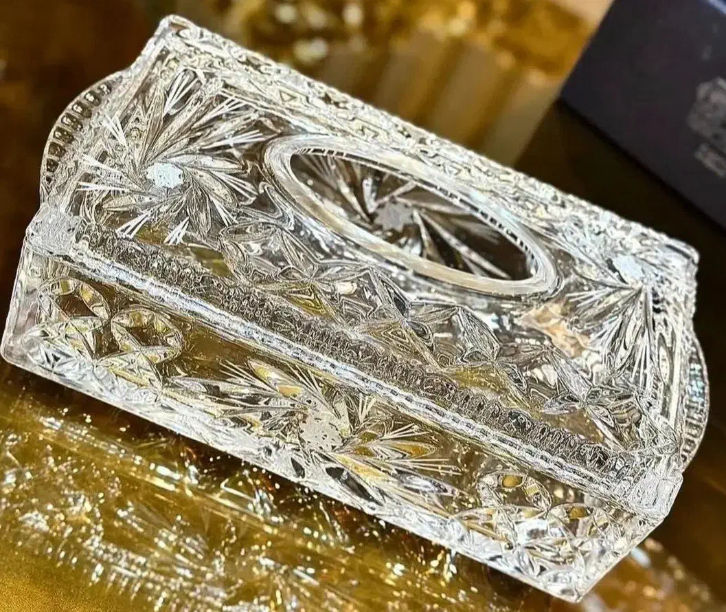 ظروف نو نو کریستال اصل|صنایع دستی و سایر لوازم تزئینی|تبریز, |دیوار