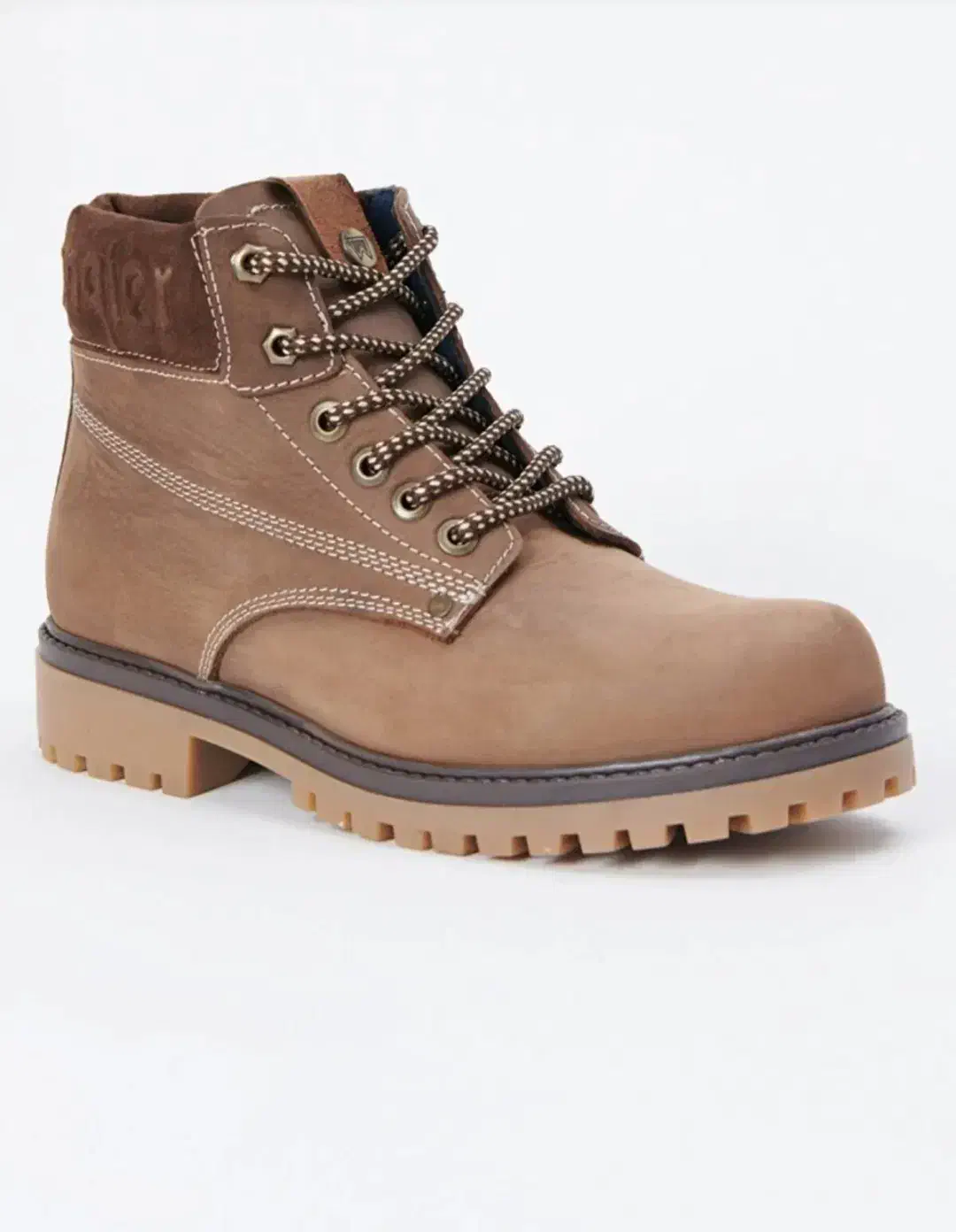 بوت چرم مردانه برند wrangler|کیف، کفش، کمربند|کرج, گلشهر|دیوار