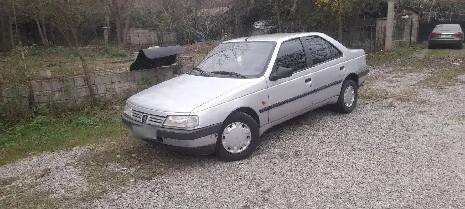 پژو ۴۰۵ مدل ۸۸|خودرو سواری و وانت|ماکلوان, |دیوار