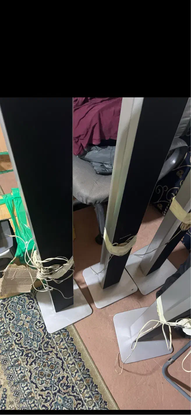 سینما خانواده در حد نو|سیستم صوتی خانگی|رشت, بوسار|دیوار