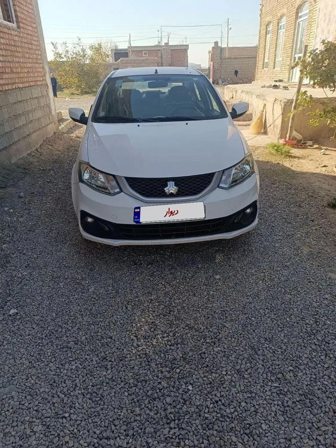 ساینا اس 1401|خودرو سواری و وانت|لیلان, |دیوار