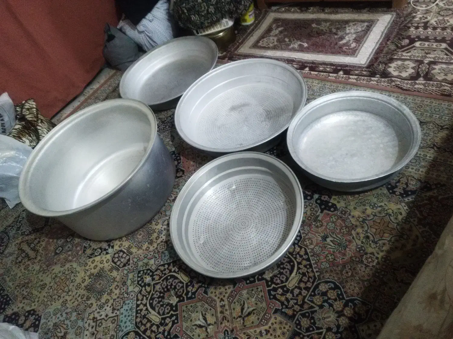 ظروف اشپزخانه|ظروف پخت‌وپز|اهواز, ۲۰۰۰واحدی|دیوار