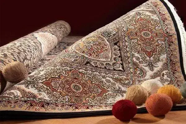 فرش سورنا|فرش|زرندیه, |دیوار