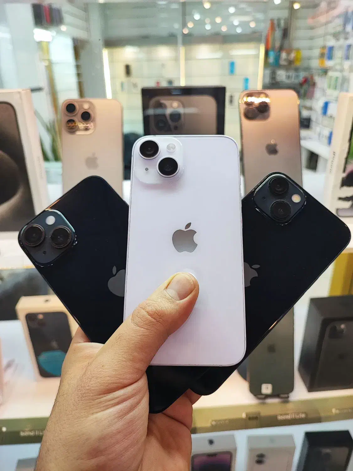 Iphone14 آیفون ۱۴ اقساط ونقد|موبایل|شیراز, گود عربان|دیوار