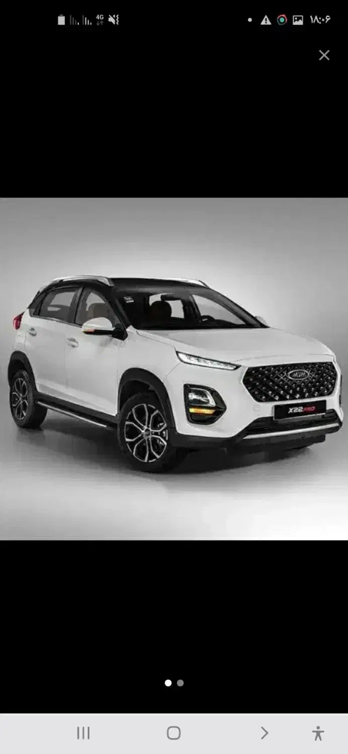 ایکس ۲۲ پرو دنده ای|خودرو سواری و وانت|آزادشهر, |دیوار