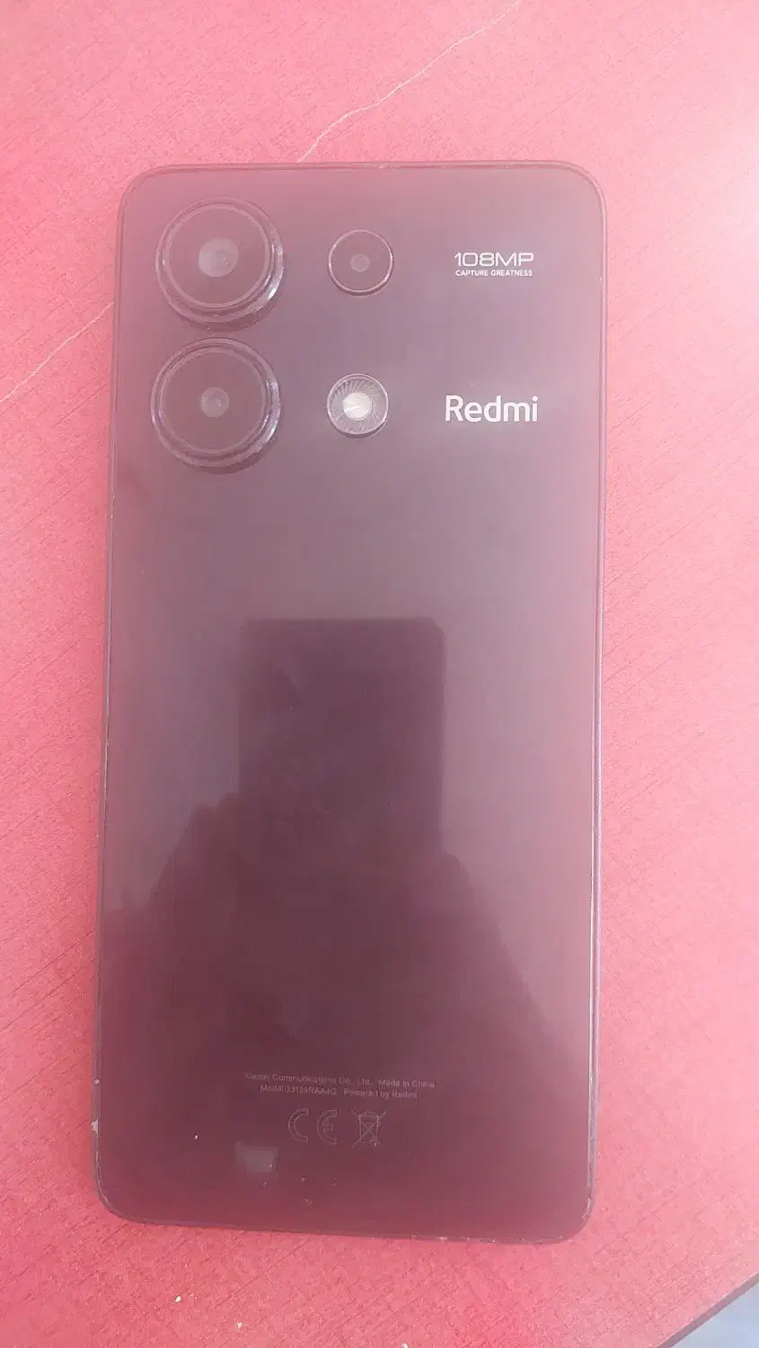 گوشی redmi note 13|موبایل|سنندج, |دیوار