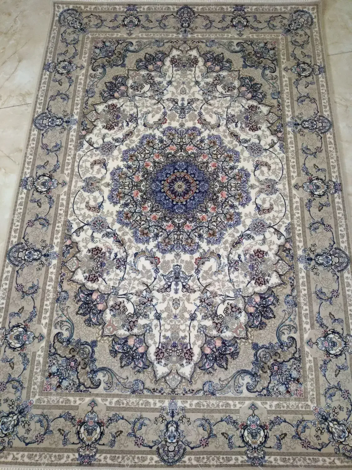 یک عدد فرش ۱ متر در ۱/۵|فرش|تهران, شهرک رضویه|دیوار