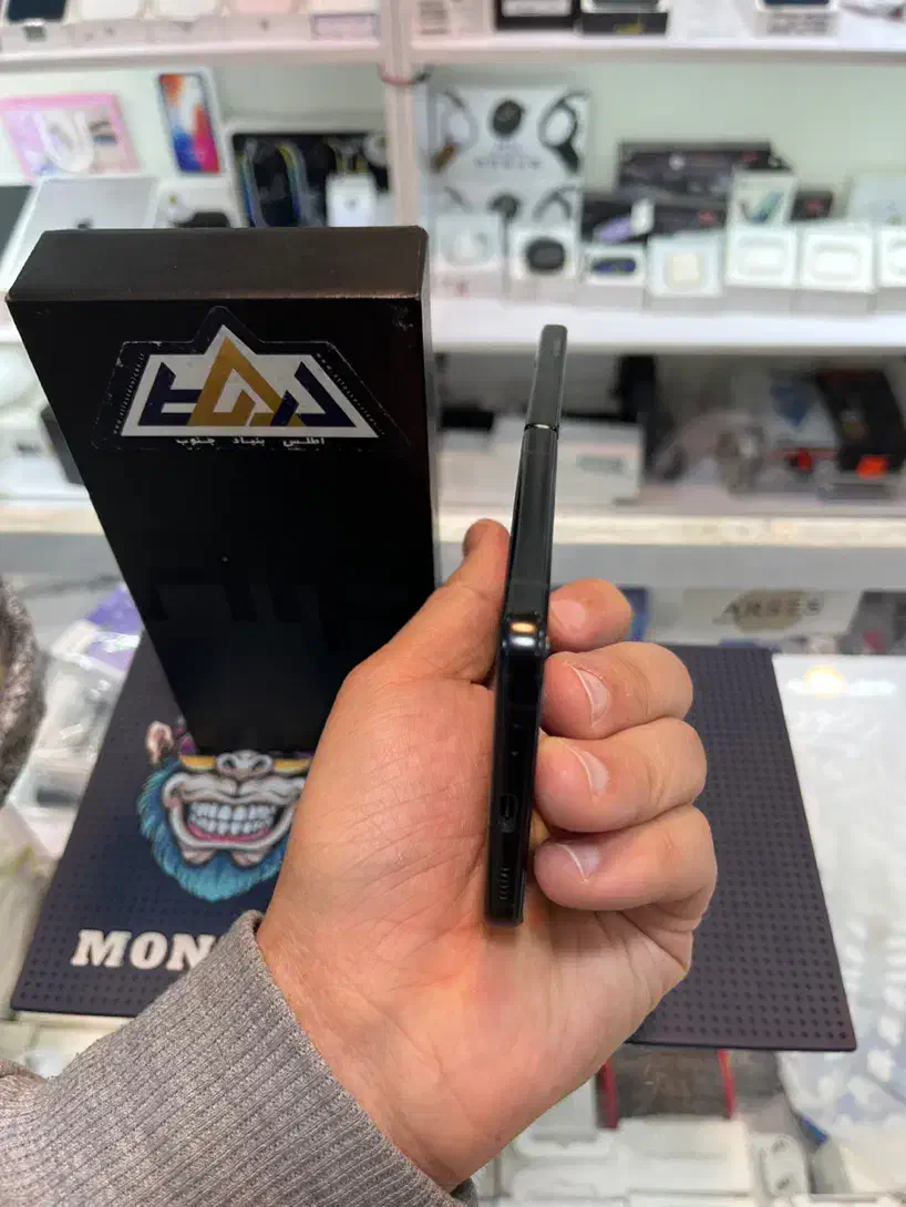 Samsung Z Flip 4 در حد آکبند|موبایل|کرج, گوهردشت|دیوار