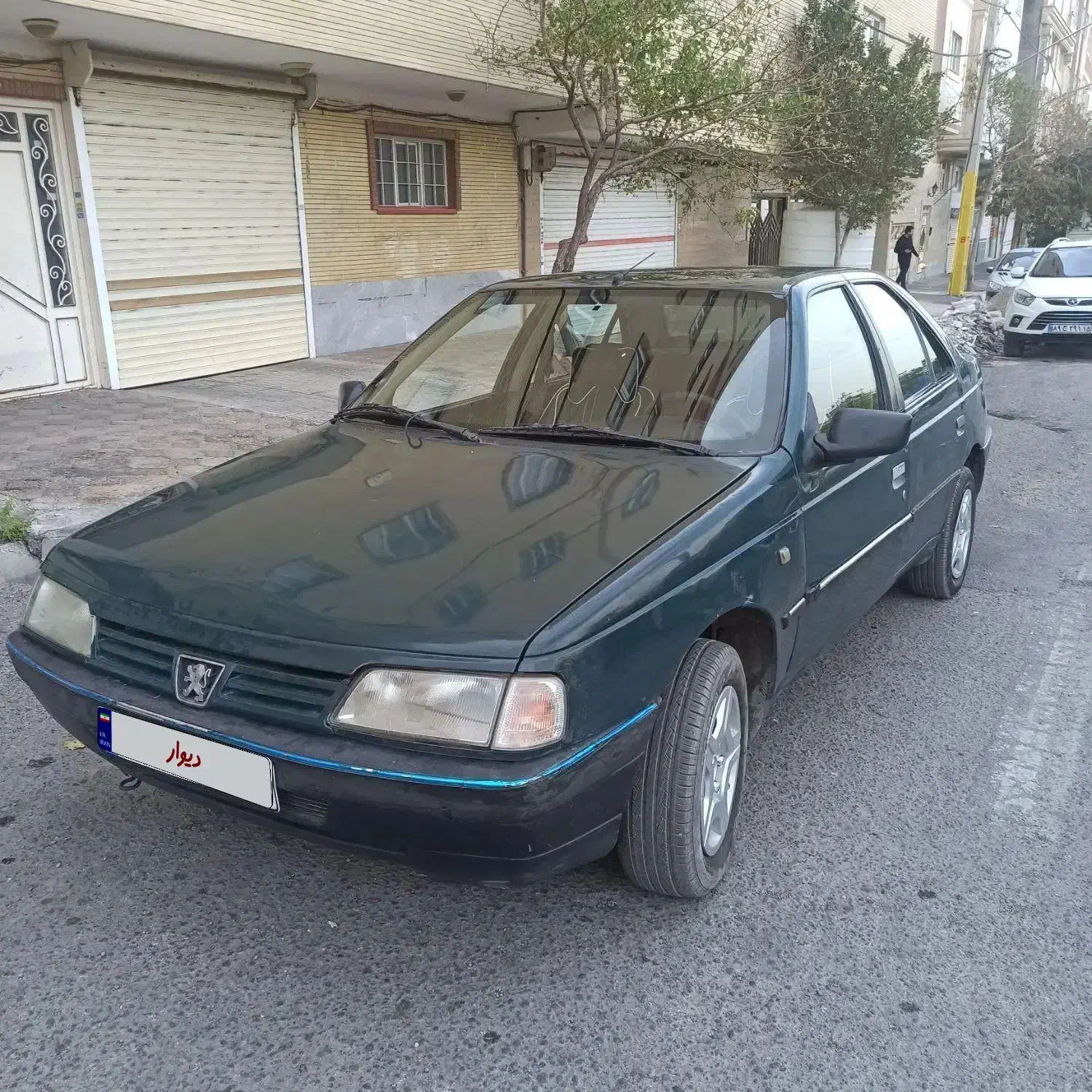 آردی مدل 83دوگانه|خودرو سواری و وانت|تبریز, |دیوار