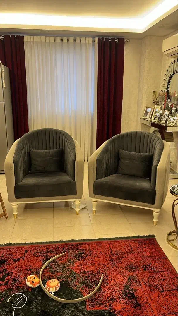 مبل 7نفره|مبلمان خانگی و میز عسلی|رشت, کوی مهر|دیوار