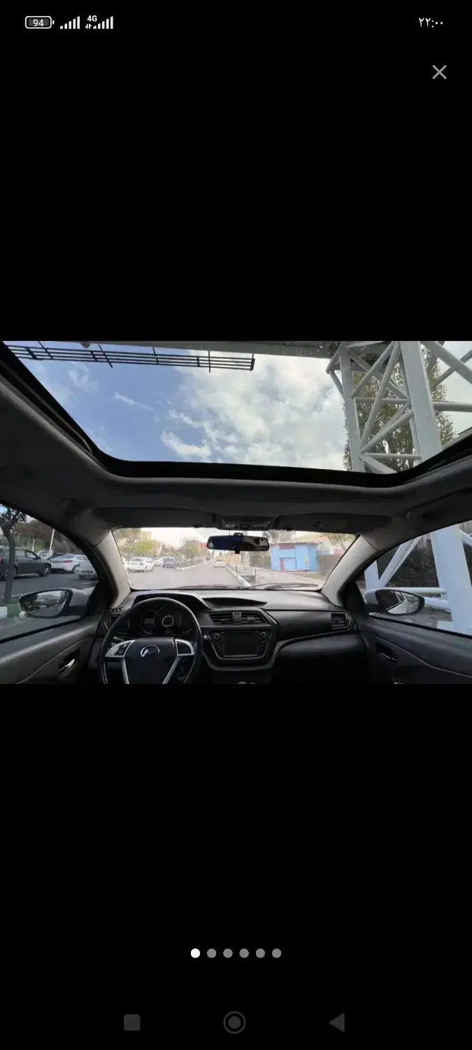 لیفانx50|خودرو سواری و وانت|کرج, دهقان ویلا|دیوار