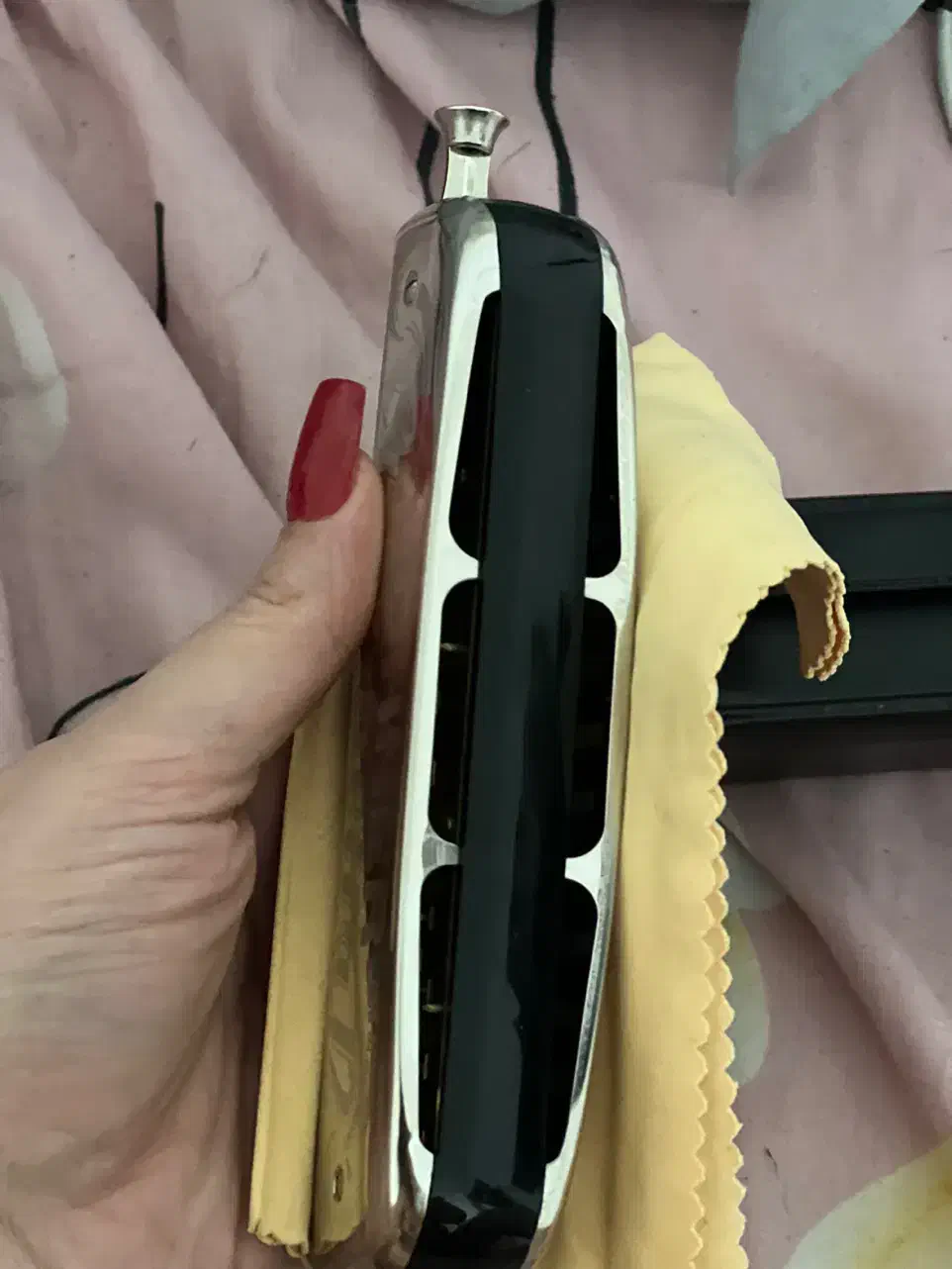 سازدهنی|سازهای بادی|اصفهان, آموزشگاه شهید بهشتی|دیوار