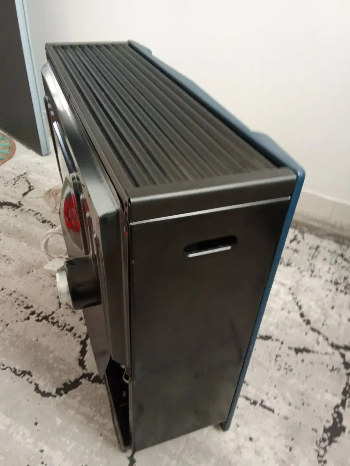 یک عدد بخاری برقی و گازی سالم و نو|بخاری، هیتر، شومینه|خواف, |دیوار