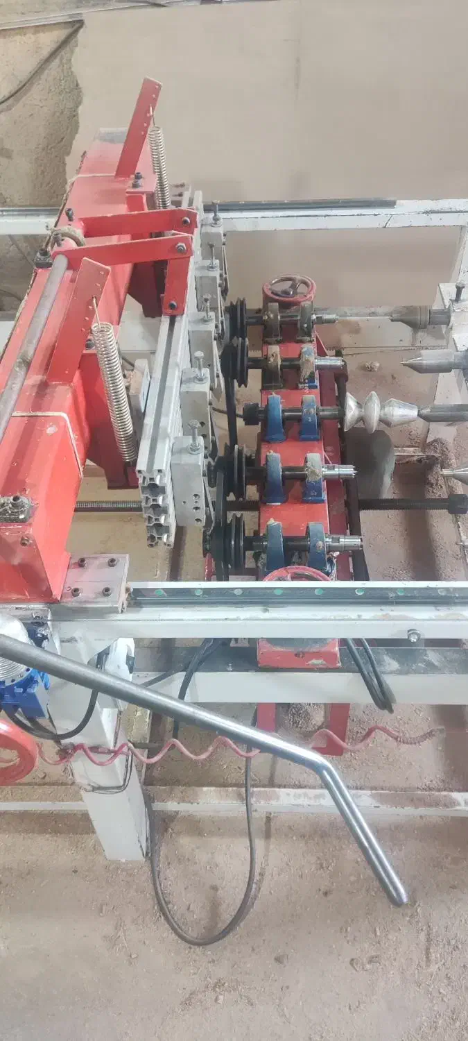 دستگاه خراطی|ماشین‌آلات صنعتی|اسلام‌شهر, ترشنبه|دیوار