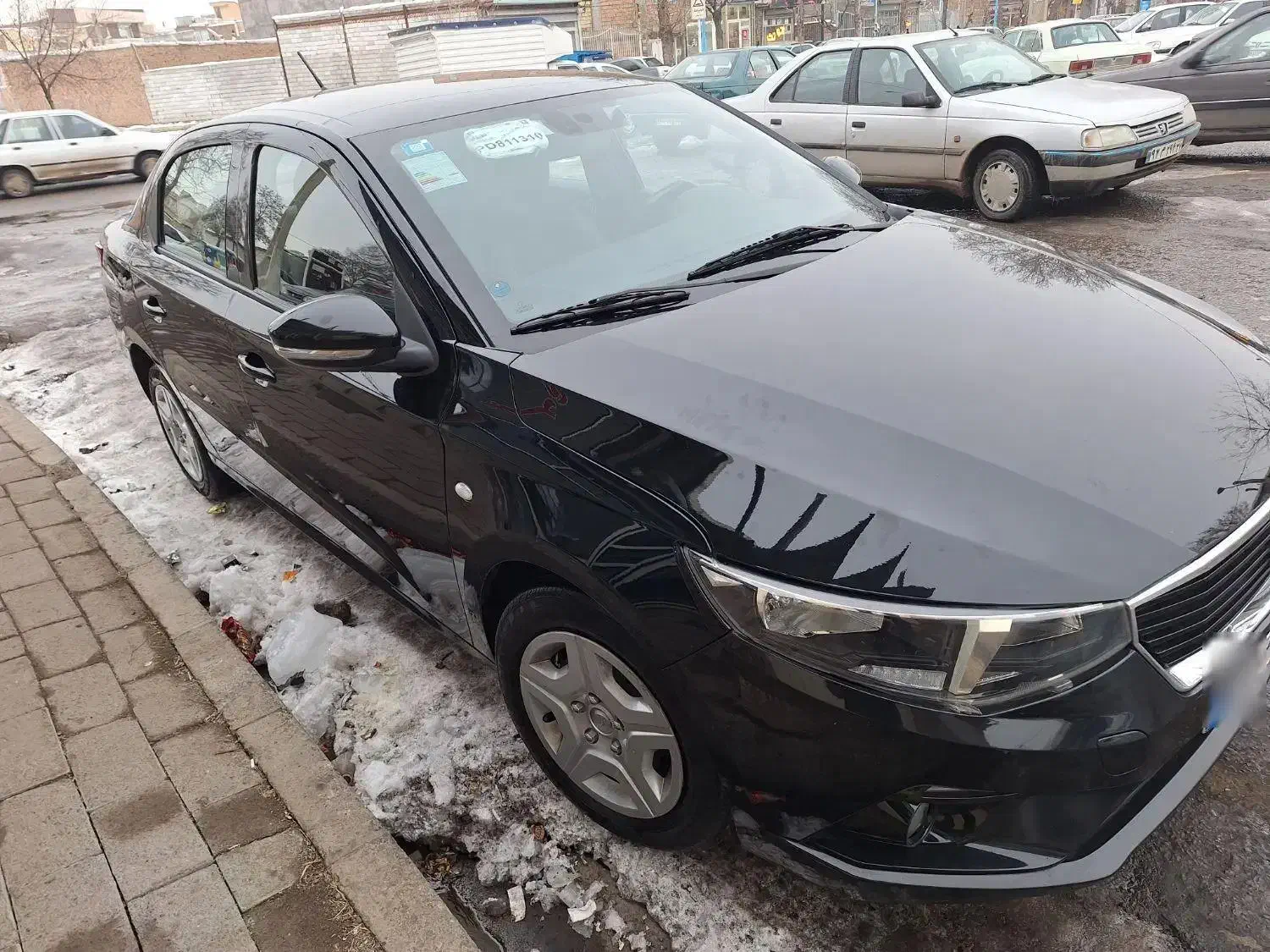 تارا V1 (در خوی)|خودرو سواری و وانت|تبریز, |دیوار