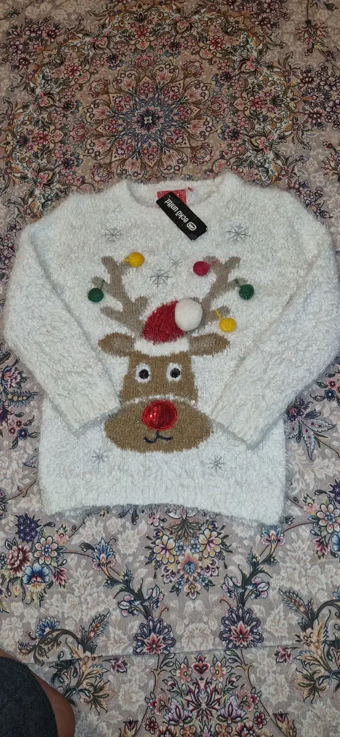 بلوز آکبند  ۷تا۱۱سال|کفش و لباس بچه|ارومیه, |دیوار