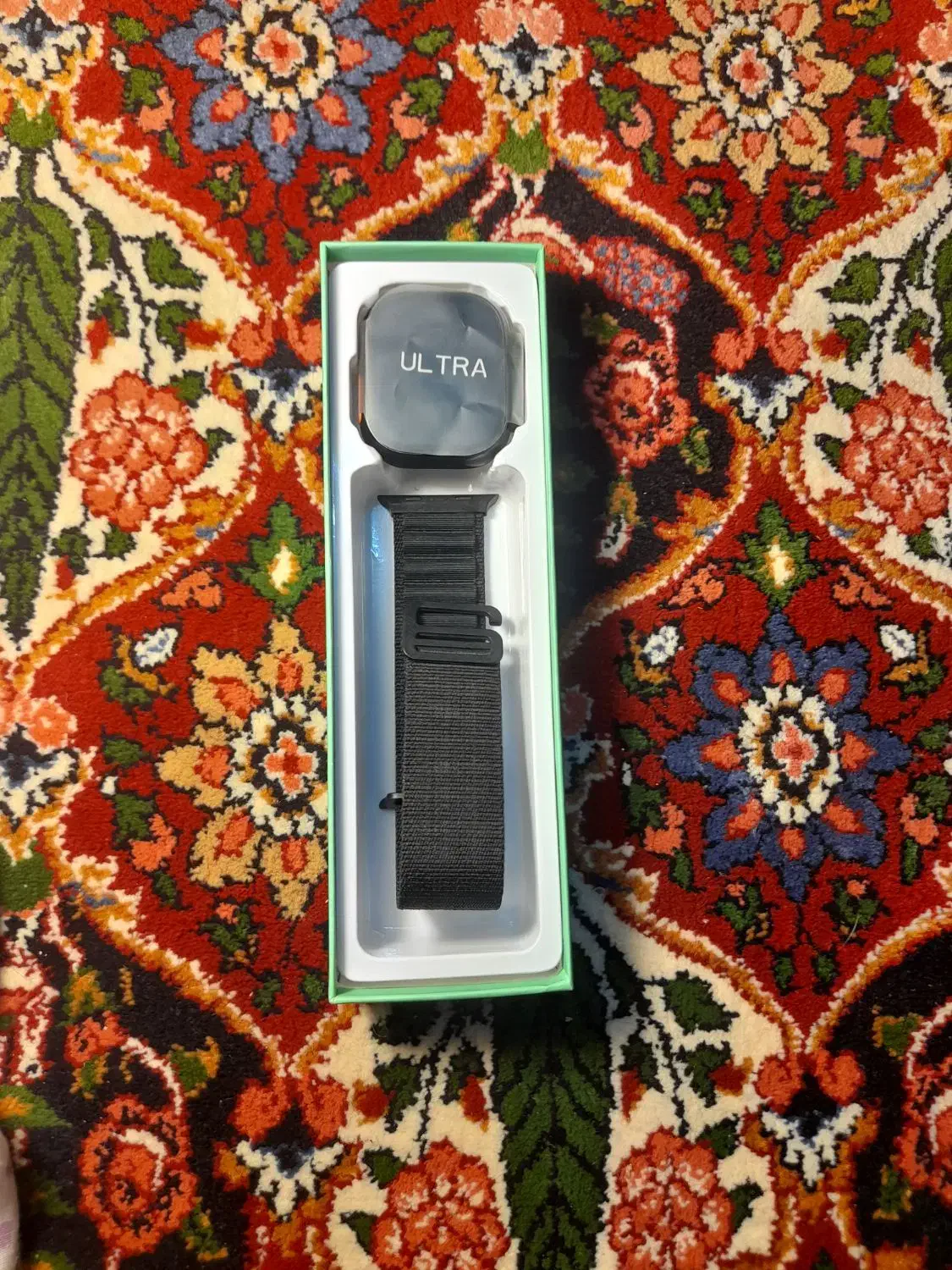 ساعت هوشمند مدل Ultra9|ساعت|بروجن, |دیوار