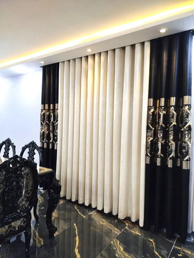 پرده سالن|پرده، رانر، رومیزی|یزد, |دیوار